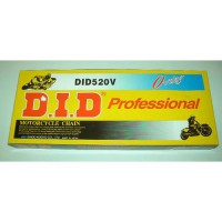Corrente D.I.D 520 X 120 V O-RING 